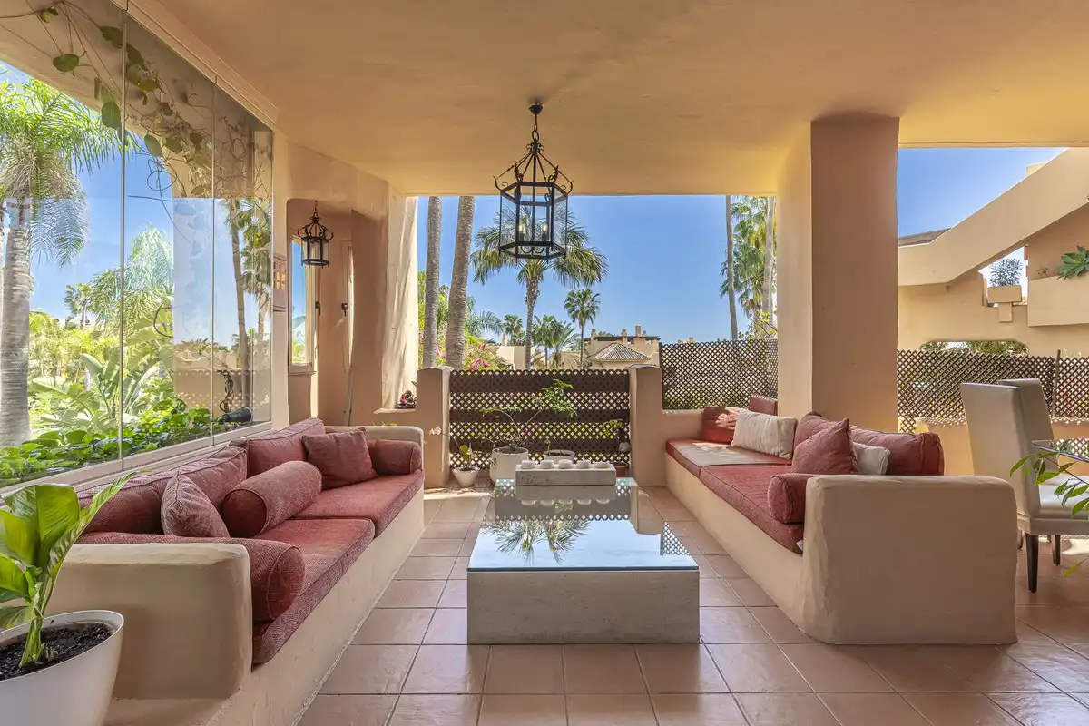 Piso con ascensor en venta en Milla de Oro, imagen 4