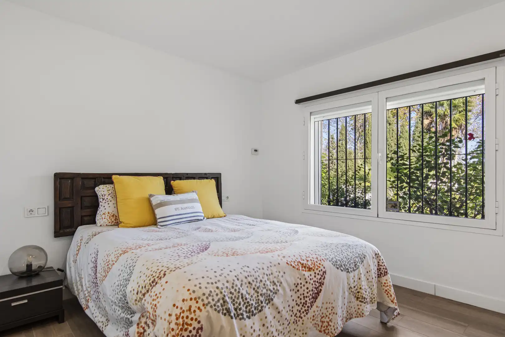 Habitación de Casa o chalet en venta en Marbella con Aire acondicionado, Calefacción y Jardín privado