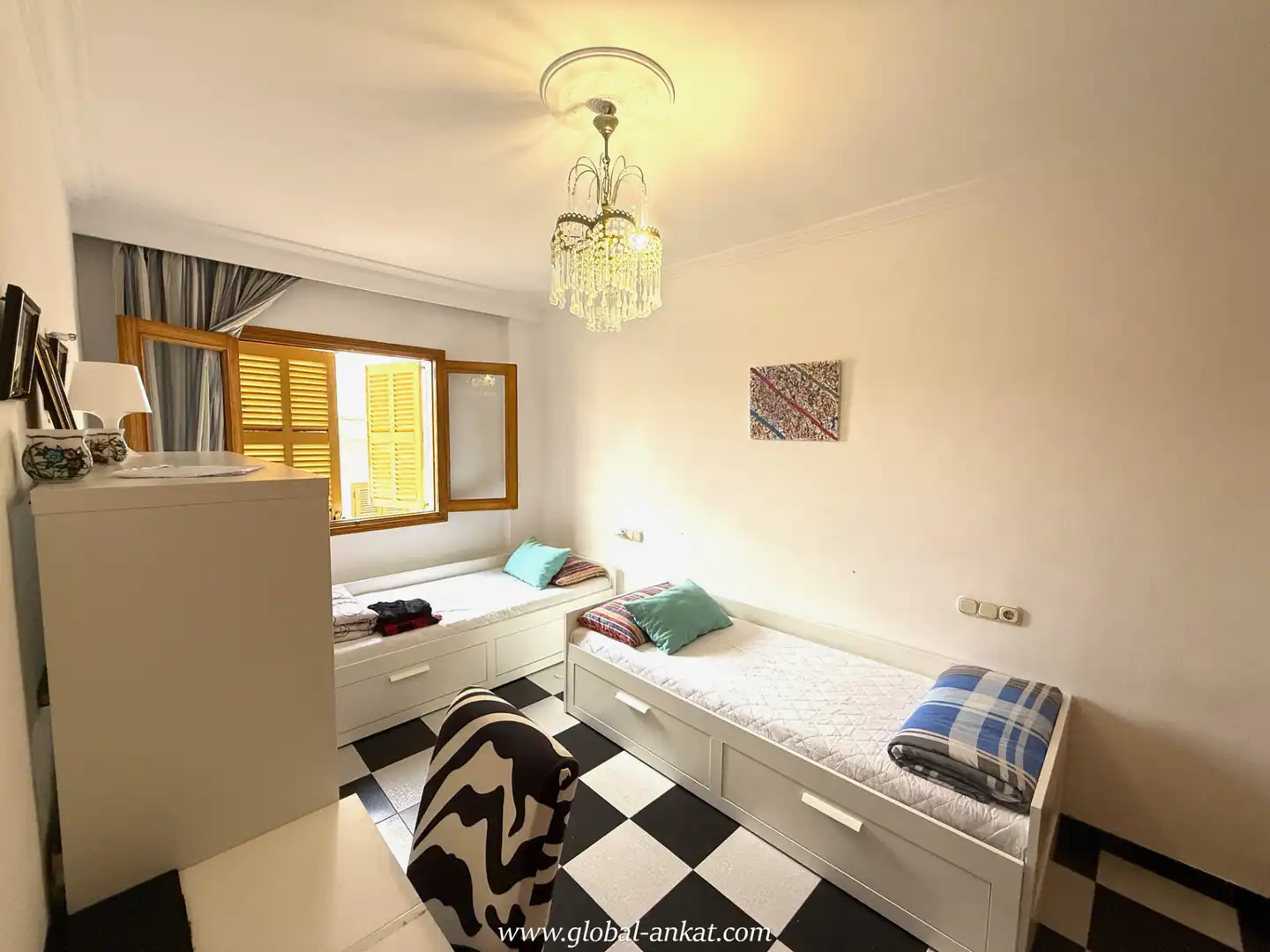 Bedroom of Flat for sale in Felanitx  with Private garden, Terrace and Storage room