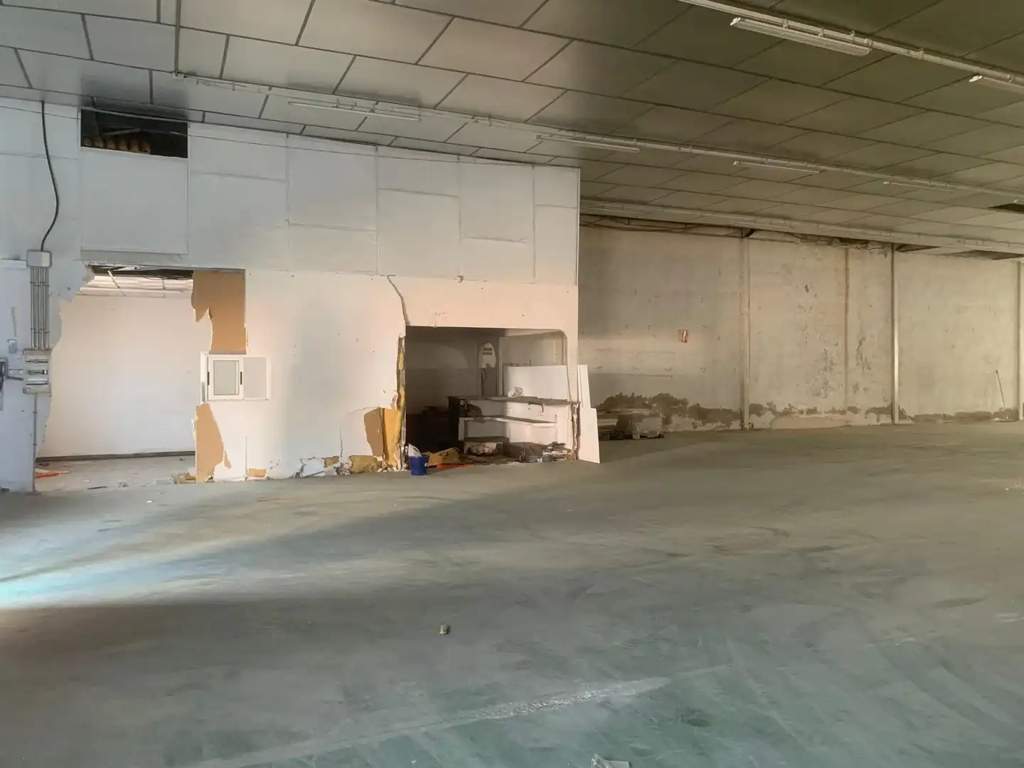 Fabrikhallen zur Miete in Murcia