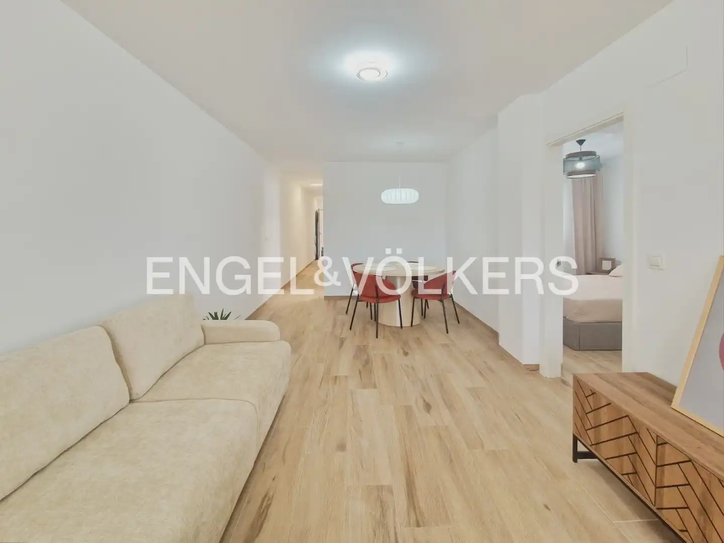 Sala de estar de Piso en venta en San Fulgencio con Aire acondicionado, Calefacción y Piscina