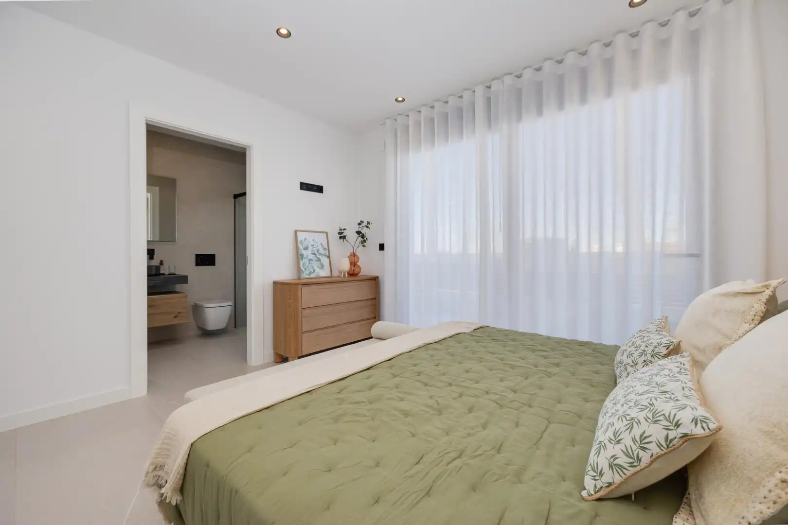 Villa mit Pool zum Verkauf in Nueva Torrevieja - Aguas Nuevas, imagen 11