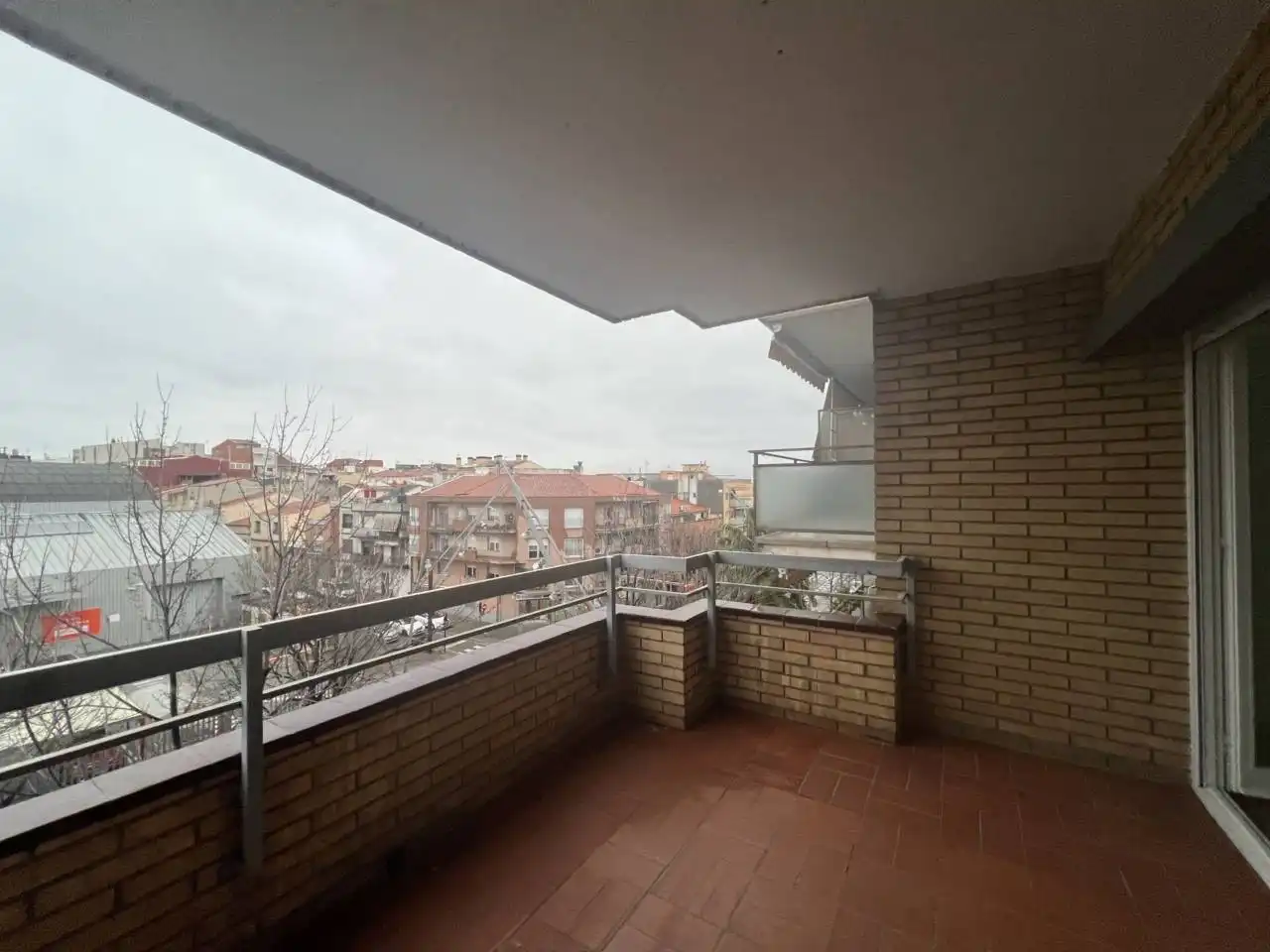 Terraza de Piso en venta en Terrassa con Calefacción, Terraza y Balcón