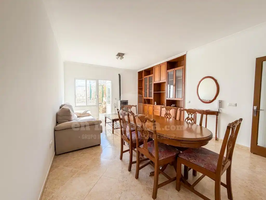 Living room of Houses for sale in Es Migjorn Gran