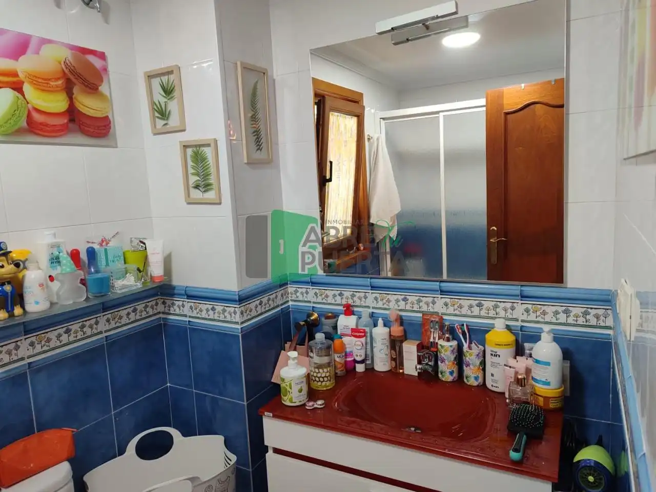 Bathroom of Houses for sale in O Pereiro de Aguiar   with Heating, Private garden and Parquet flooring