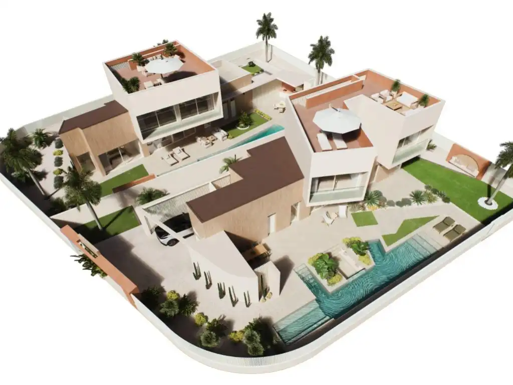 House with pool for sale in Orihuela Costa, imagen 14