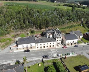 Exterior view of Building for sale in Trabada