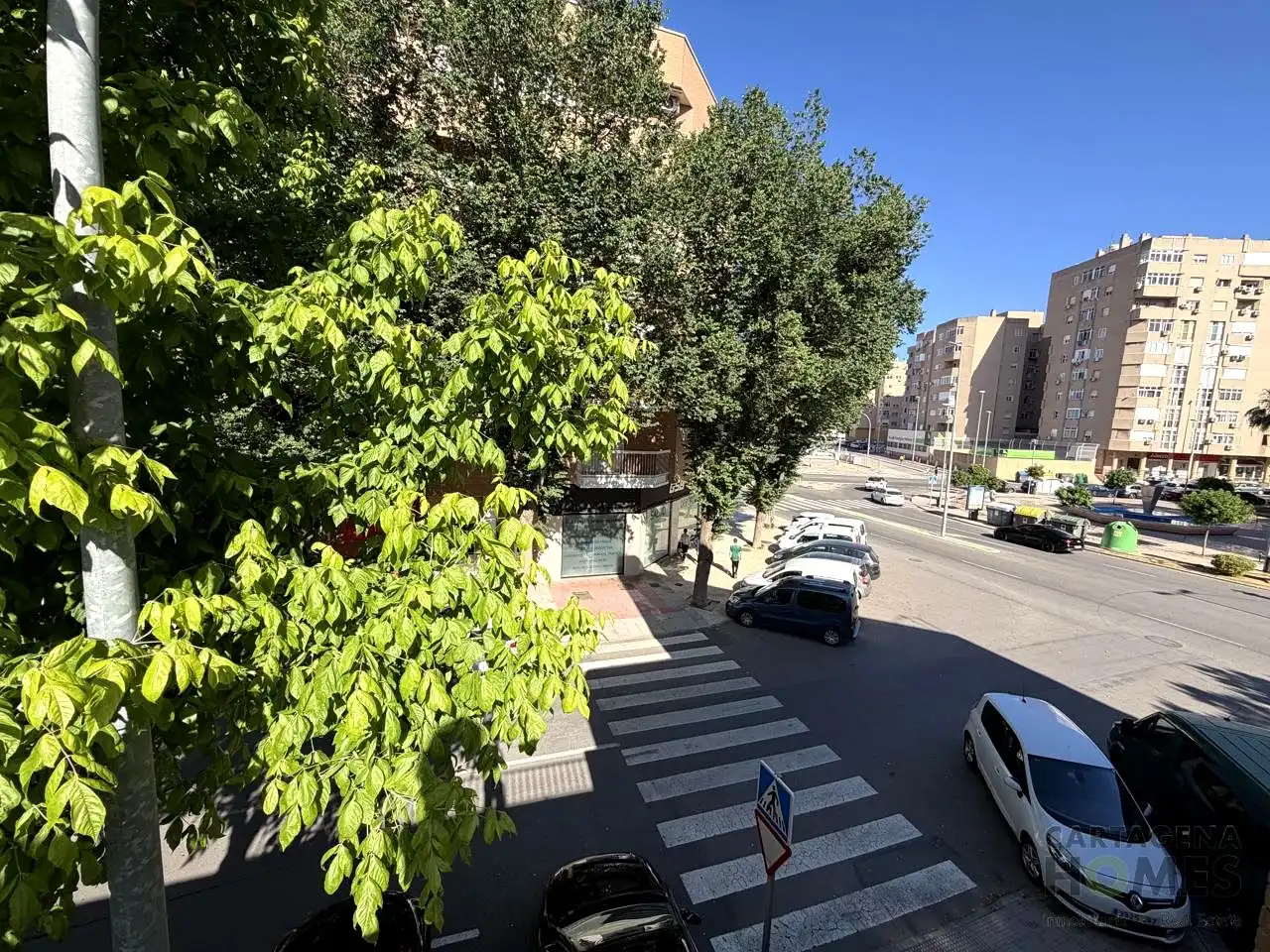 Außenansicht von Einfamilien-Reihenhaus zum Verkauf in Cartagena mit Abstellraum, Möbliert und Balkon