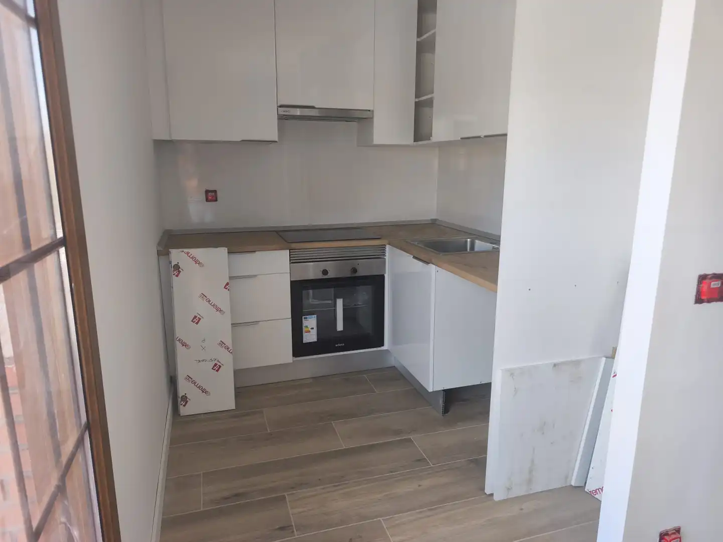 Kitchen of Flat for sale in Villalbilla  with Heating