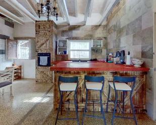 Kitchen of Country house for sale in Petra  with Heating, Terrace and Storage room