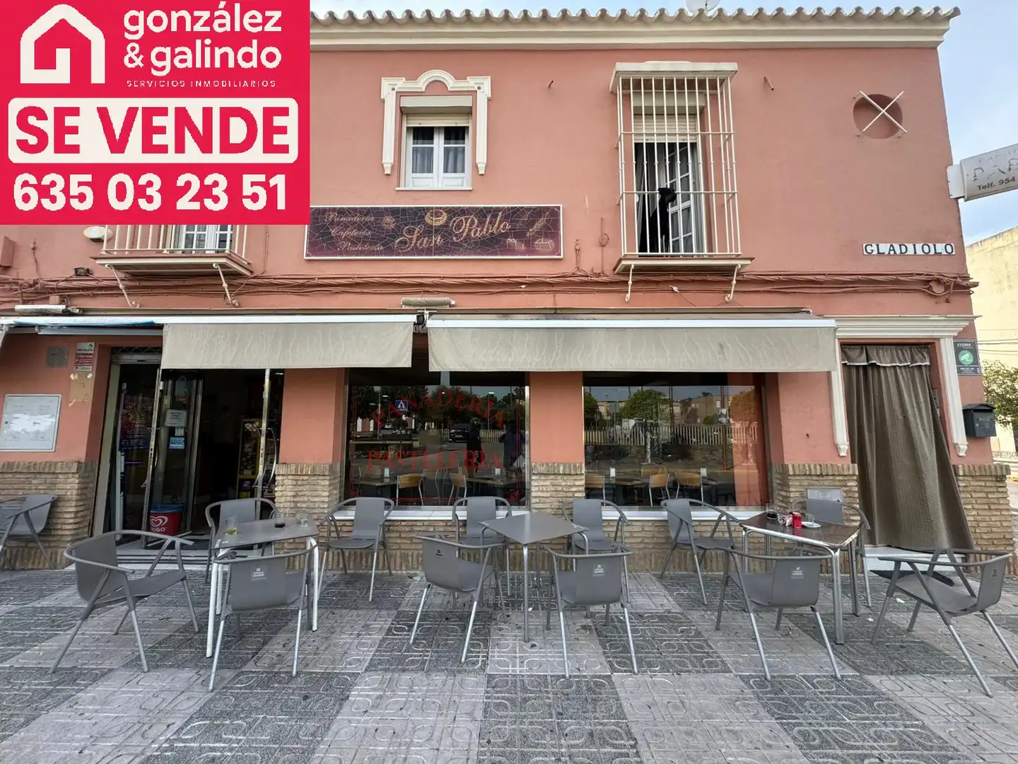 Local comercial en venta en Arahal, imagen 2