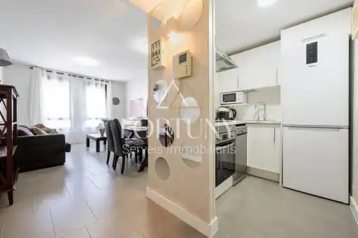 Kitchen of Flat for sale in Cambrils  with Air Conditioner and Swimming Pool