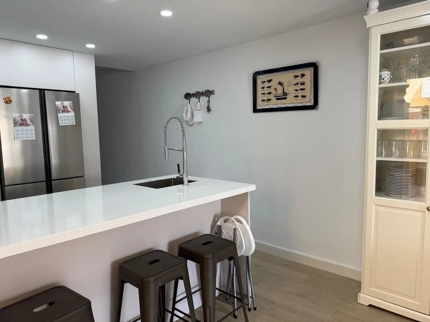 Apartament amb terrassa en venda a Edificio Arpon 1, imagen 7