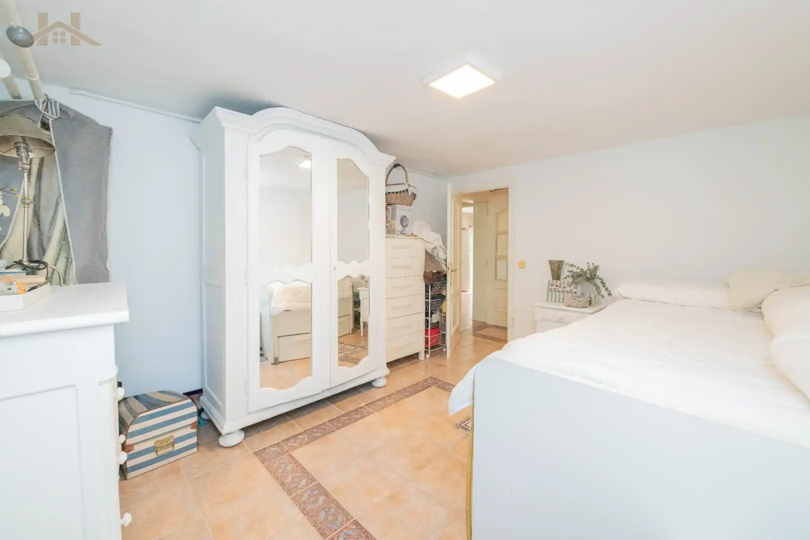 Dormitori de Casa o xalet en venda en Boadilla del Monte amb Aire condicionat, Calefacció i Jardí privat