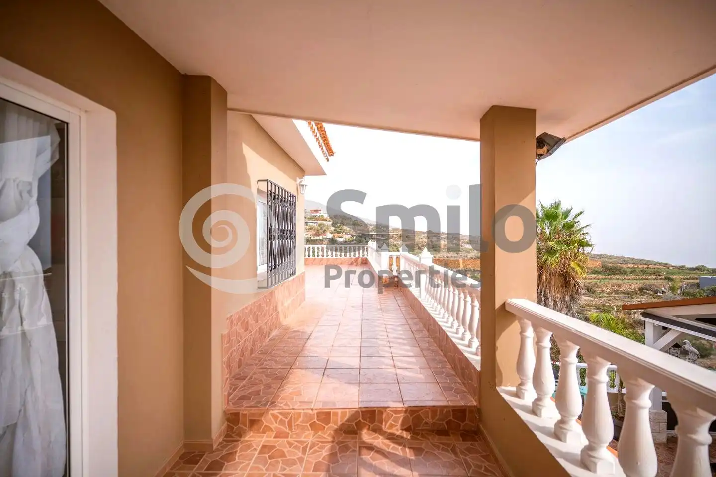 Terraza de Casa o chalet en venta en Candelaria con Aire acondicionado, Jardín privado y Terraza