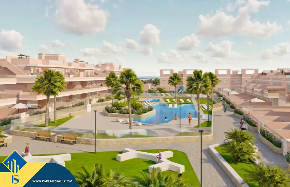 Apartament amb piscina en venda a Pilar de la Horadada ciudad, imagen 29