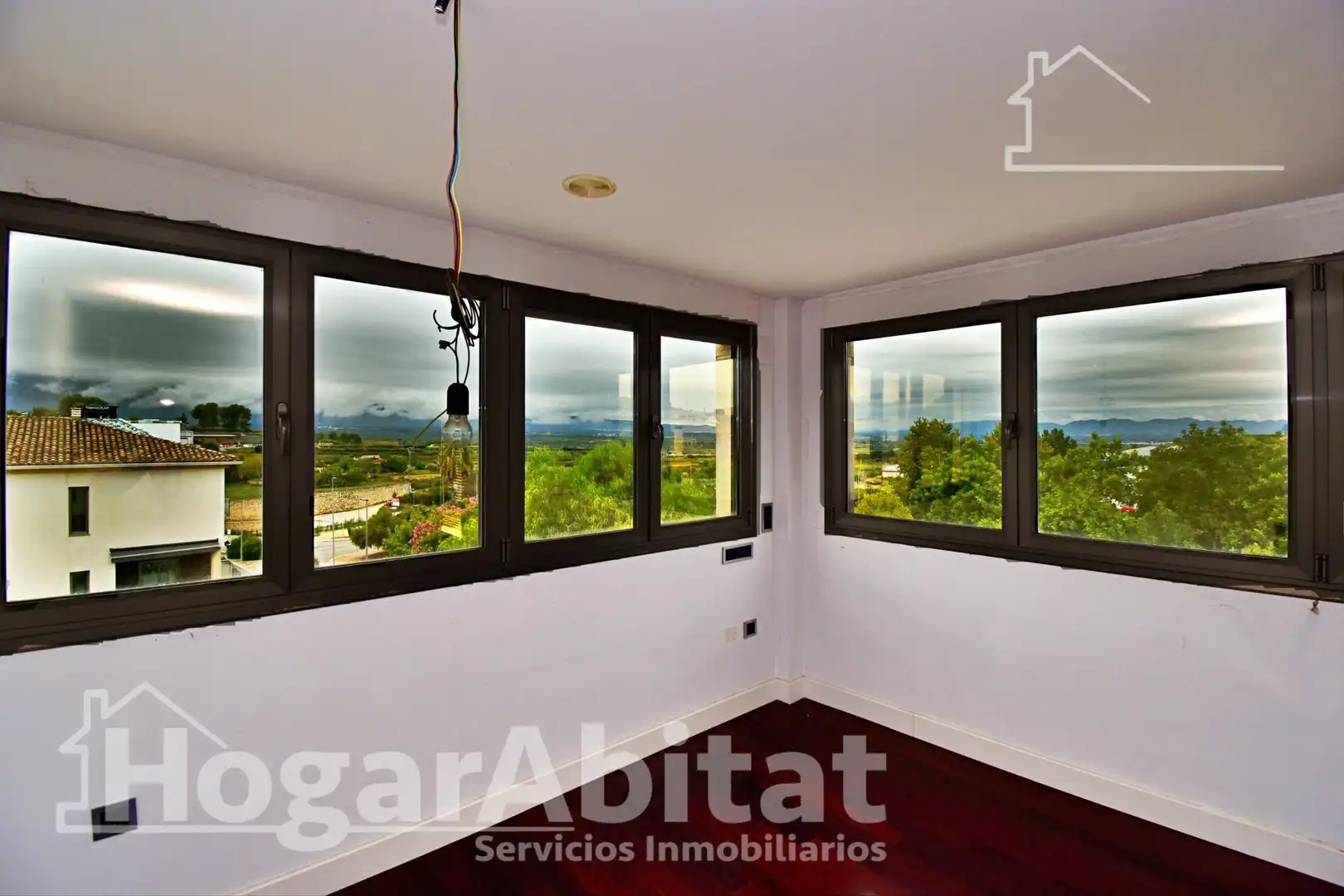 Habitación de Ático en venta en La Pobla del Duc con Aire acondicionado, Calefacción y Terraza