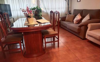 Dining room of Flat for sale in Terrassa  with Heating and Furnished