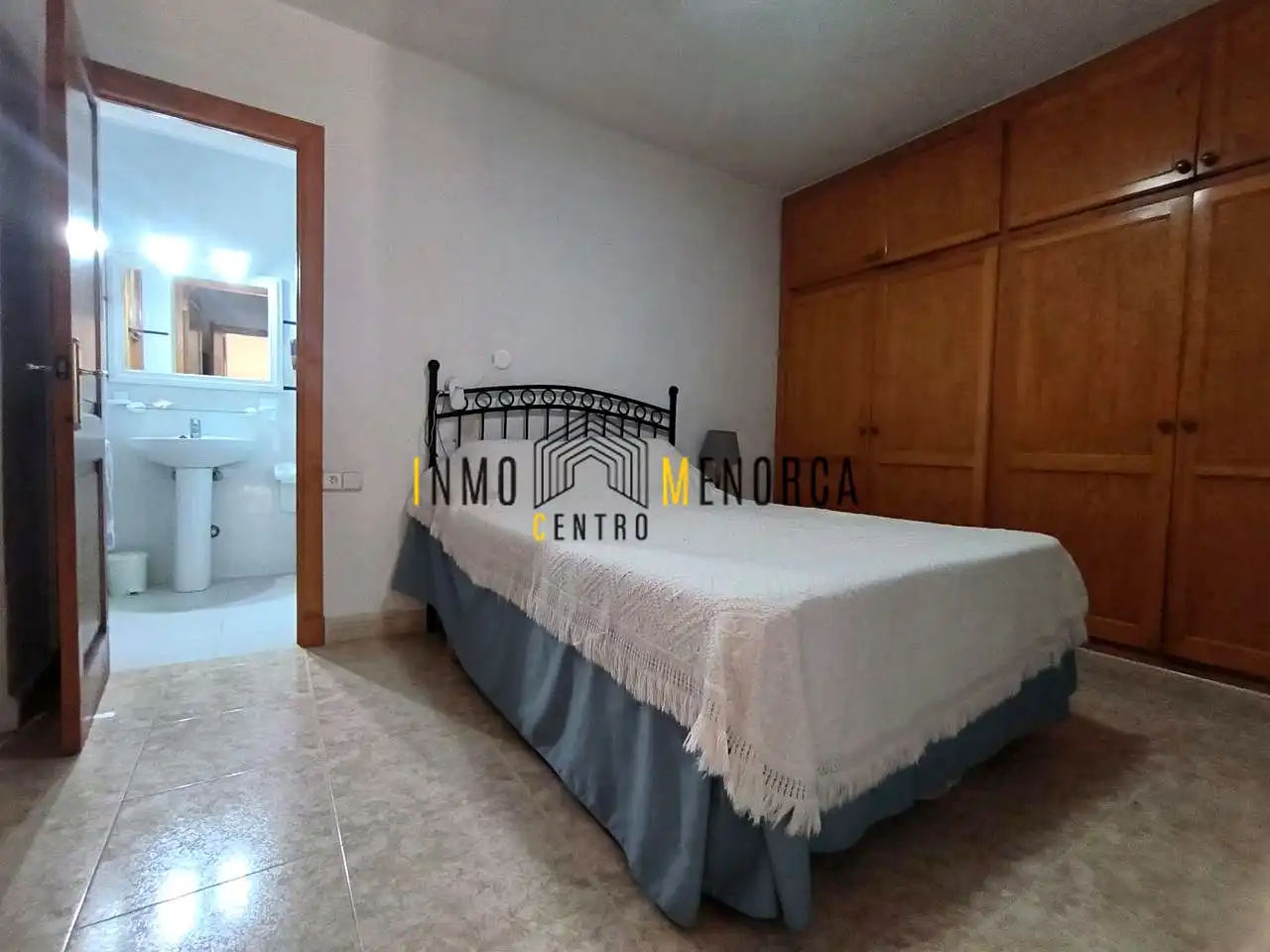 Dormitori de Casa o xalet en venda en Maó - Mahón amb Aire condicionat, Jardí privat i Terrassa