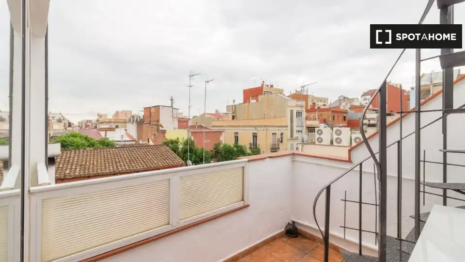 Pis de lloguer a Sant Andreu de Palomar