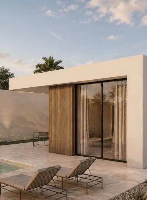 Vista exterior de Residencial en venda en Paterna