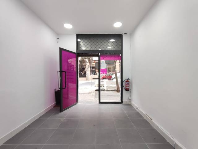 Local comercial en Alquiler en Calle Iparraguirre en Zona Indautxu