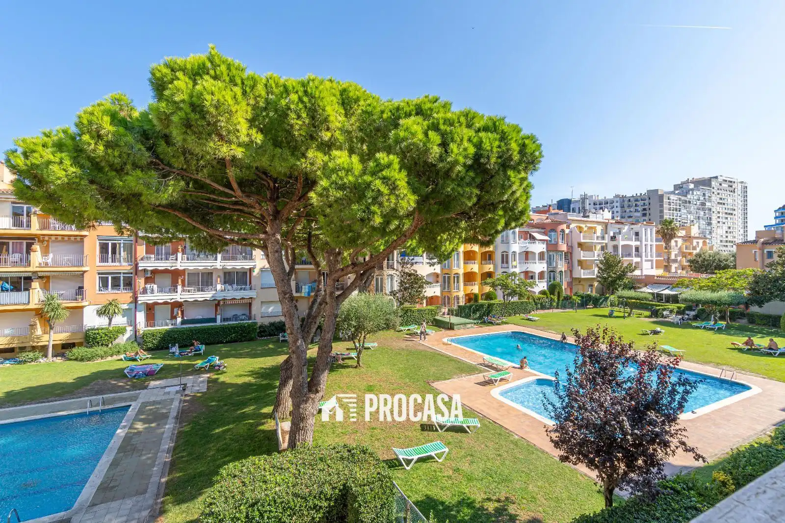 Piso con piscina en venta en GRAN RESERVA, imagen 20