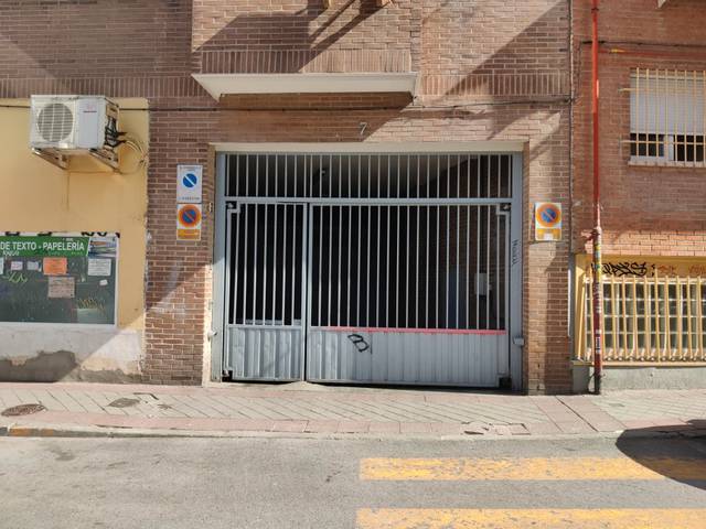 Garaje en Venta en Calle Juan Francisco en Puerta Bonita