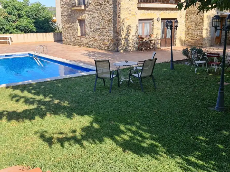 Penthouse mit Pool zur Miete in Carrer de Sant Sebastià 3, imagen 2