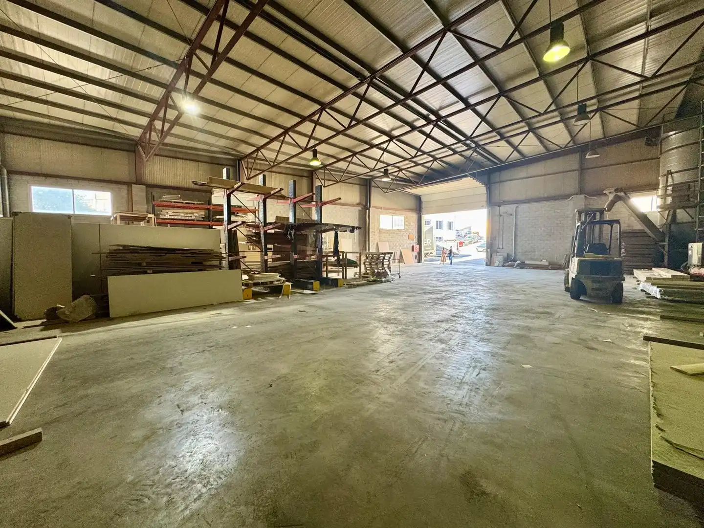 Nave industrial en venta en Estepona Pueblo, imagen 4