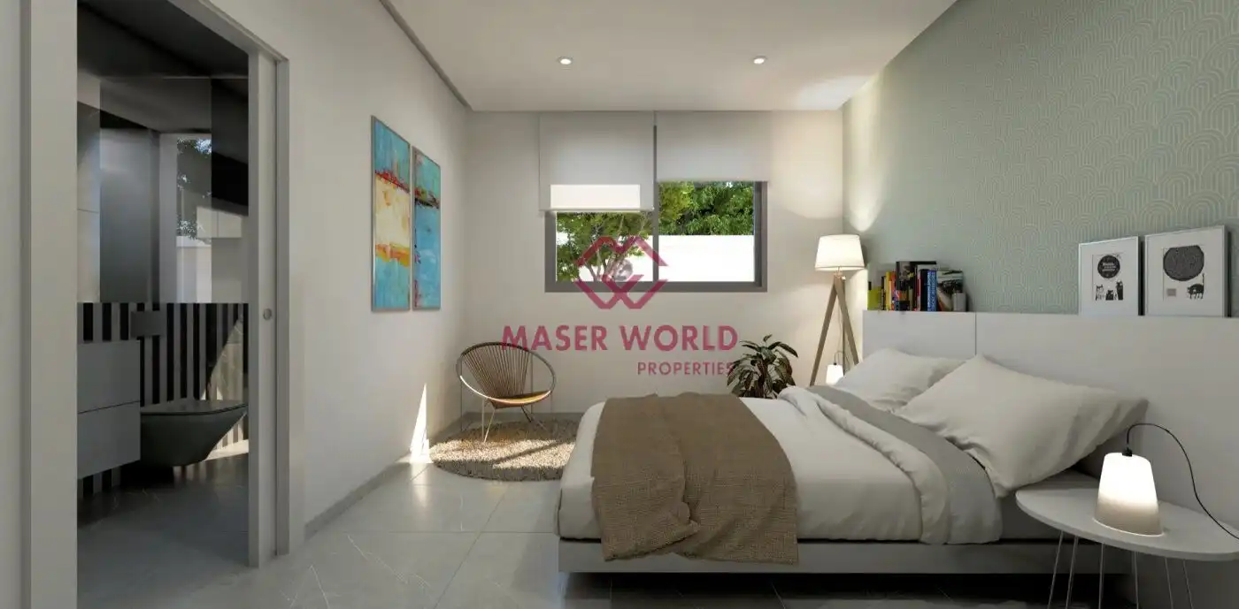 Chalet con piscina en venta en Campo de Murcia, imagen 19