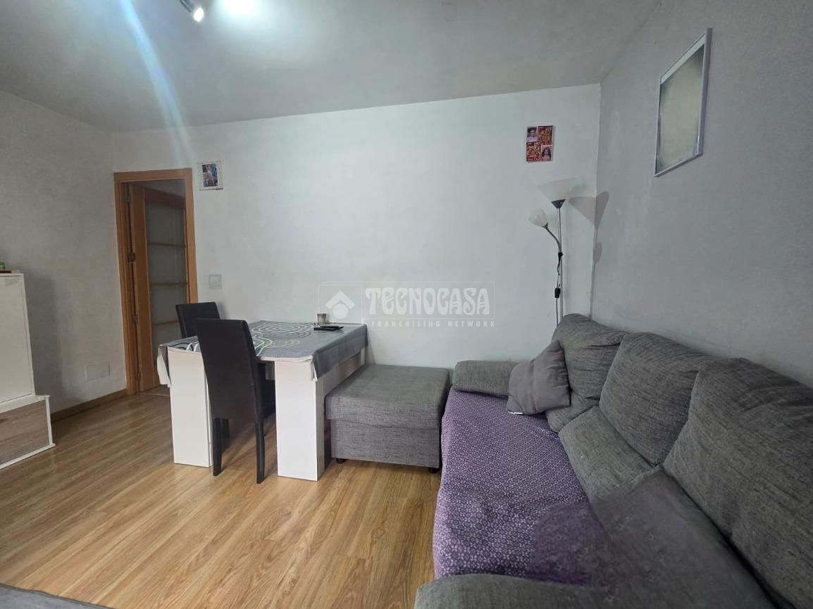 Sala d'estar de Pis en venda en Leganés amb Aire condicionat, Calefacció i Terrassa