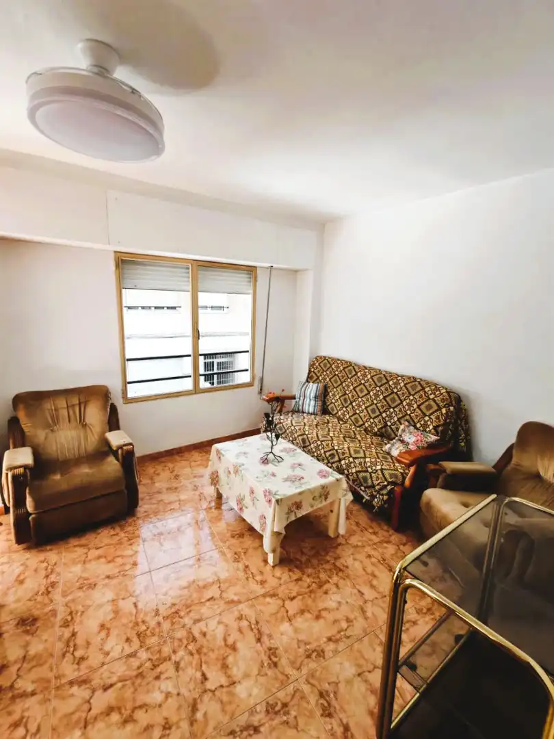 Sala de estar de Piso de alquiler en Orihuela