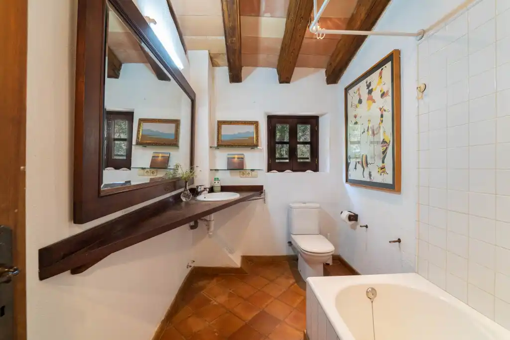 Country house for sale in Esporles, imagen 12