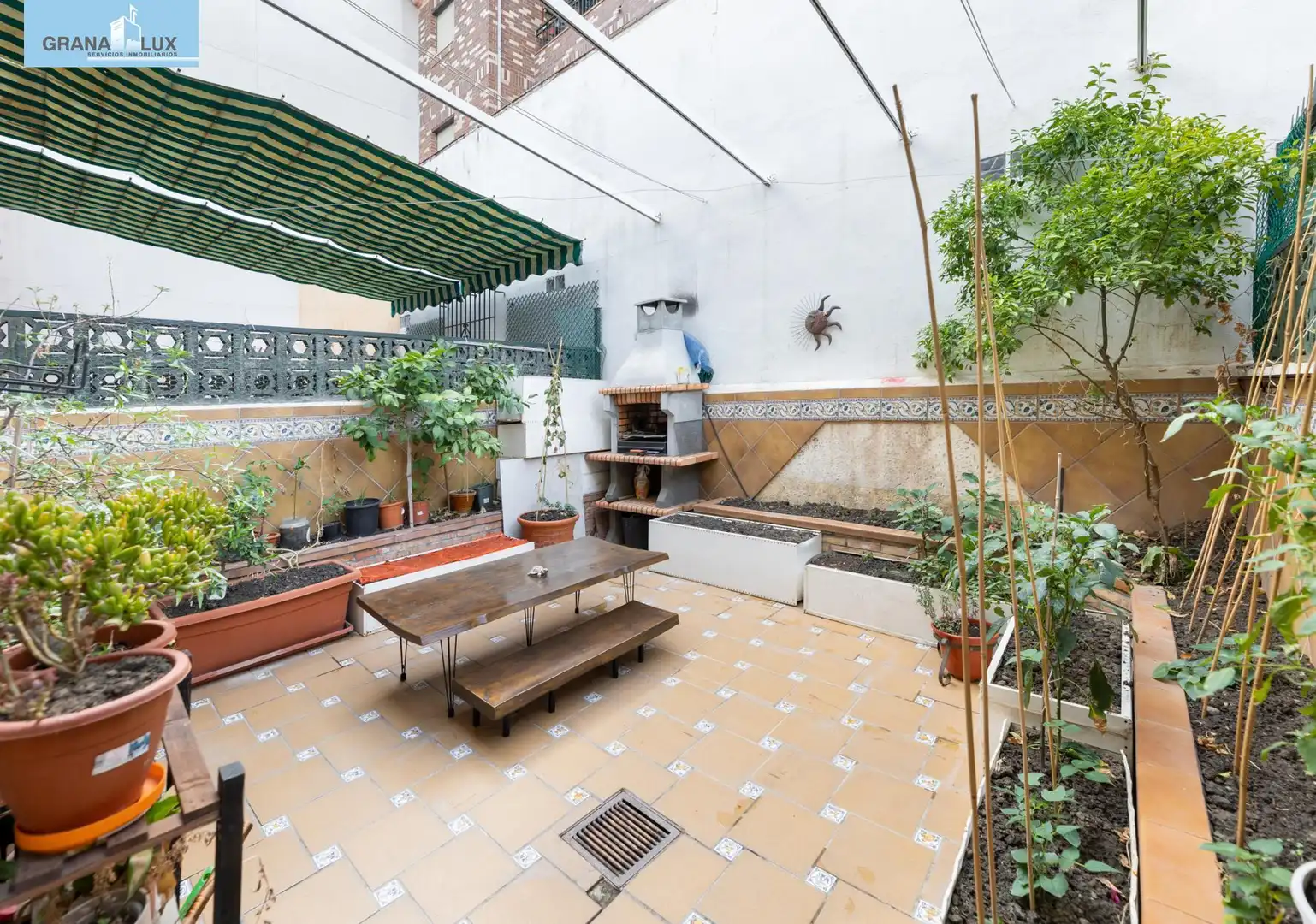 Casa a schiera con piscina in vendita a Calle los Huertos #7, imagen 12