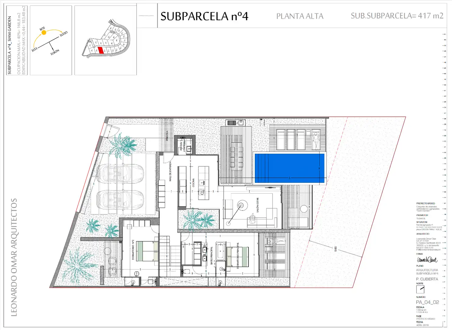 Maison avec piscine à vendre à Costa Adeje, imagen 4