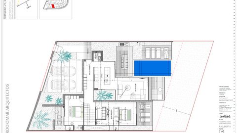 Foto 4 de Casa o chalet en venta en La Caldera, Adeje