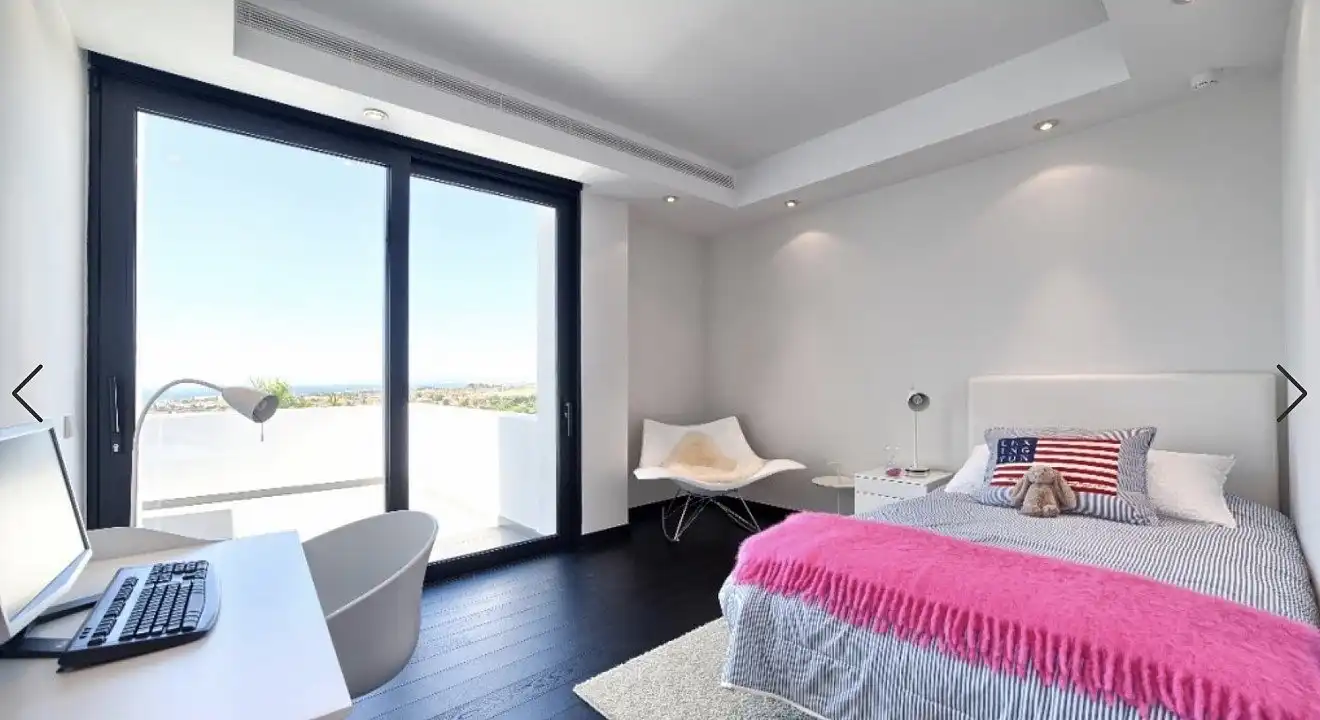 Chalet con terraza en venta en Benahavís pueblo, imagen 18