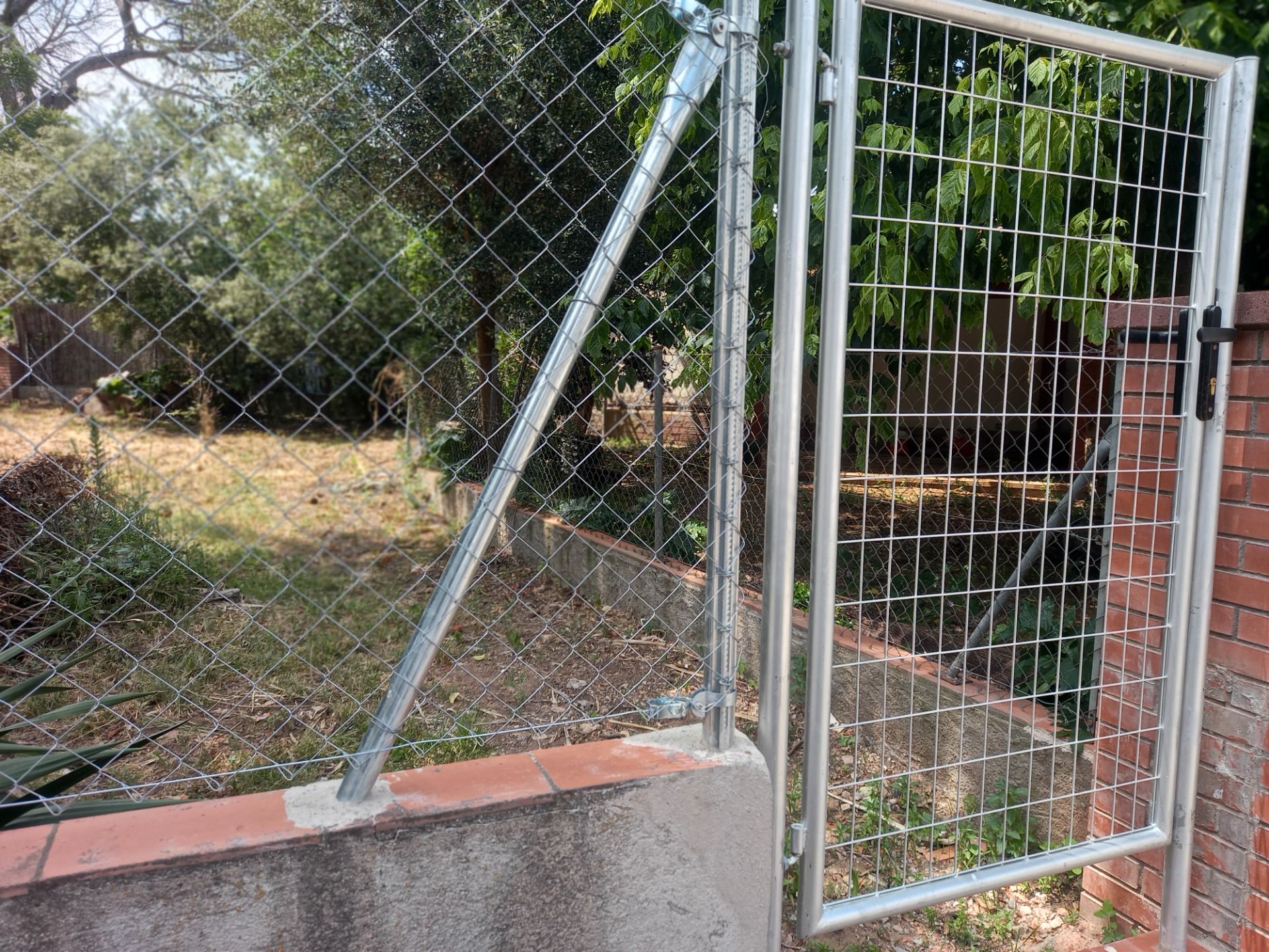 Jardí de Residencial en venda en Santa Eulàlia de Ronçana