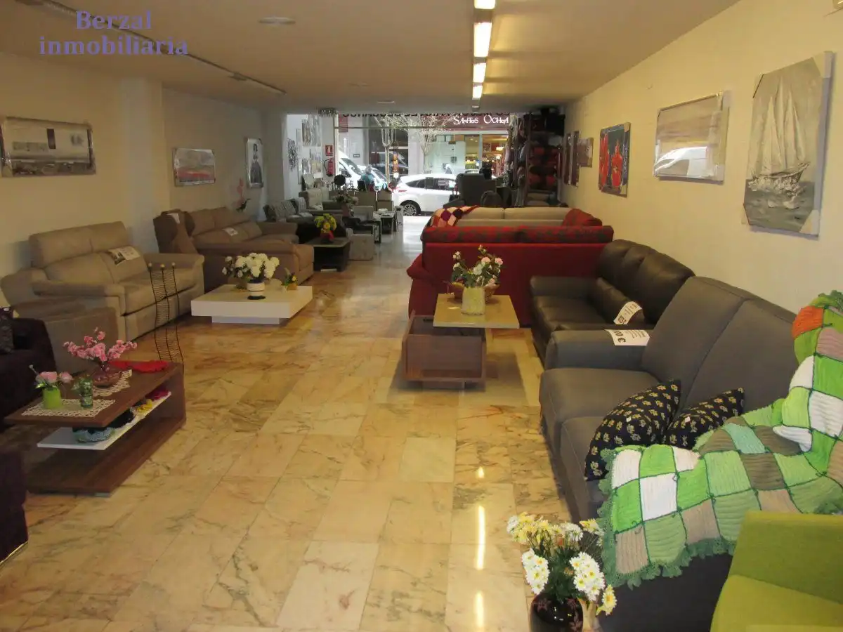 Business premises for sale in Calle Vitoria, imagen 7