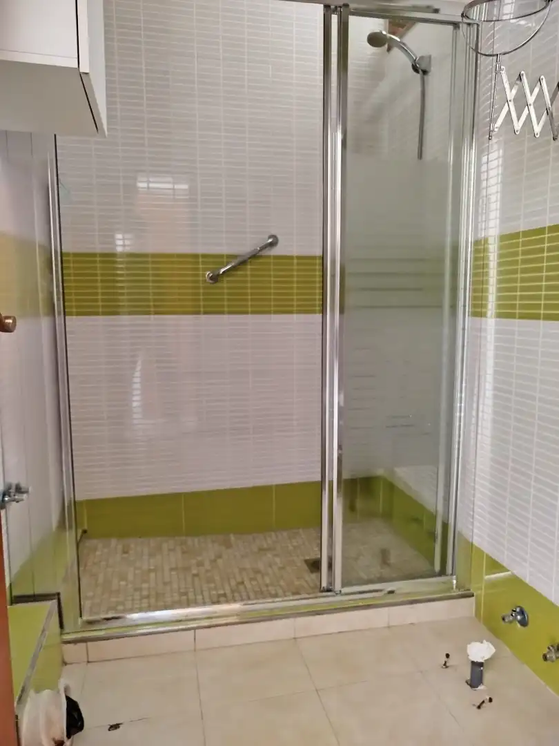 Baño de Dúplex en venta en Murcia con Terraza, Trastero y Piscina comunitaria