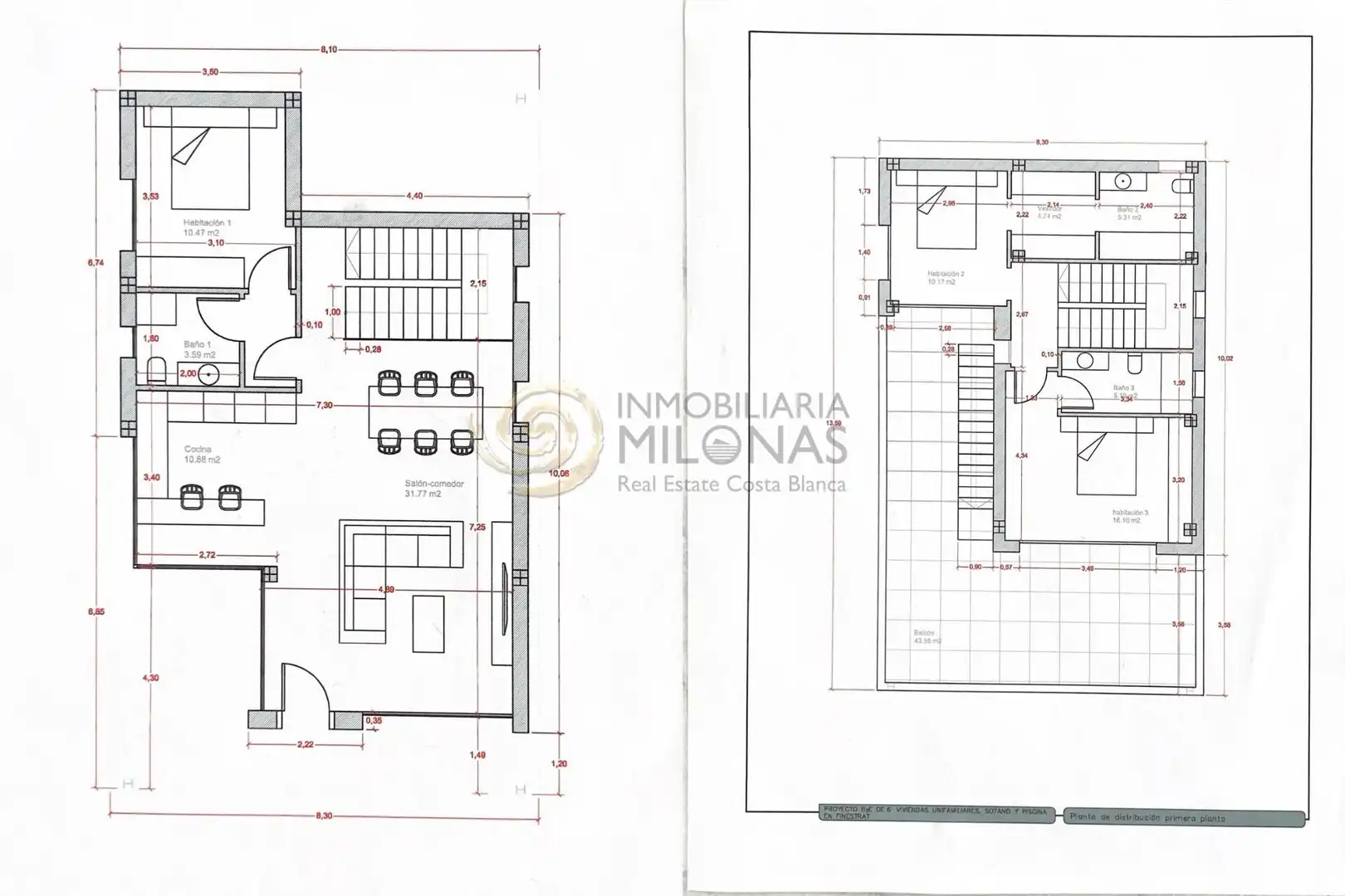 Villa avec piscine à vendre à Calle XILE DE 32, imagen 29