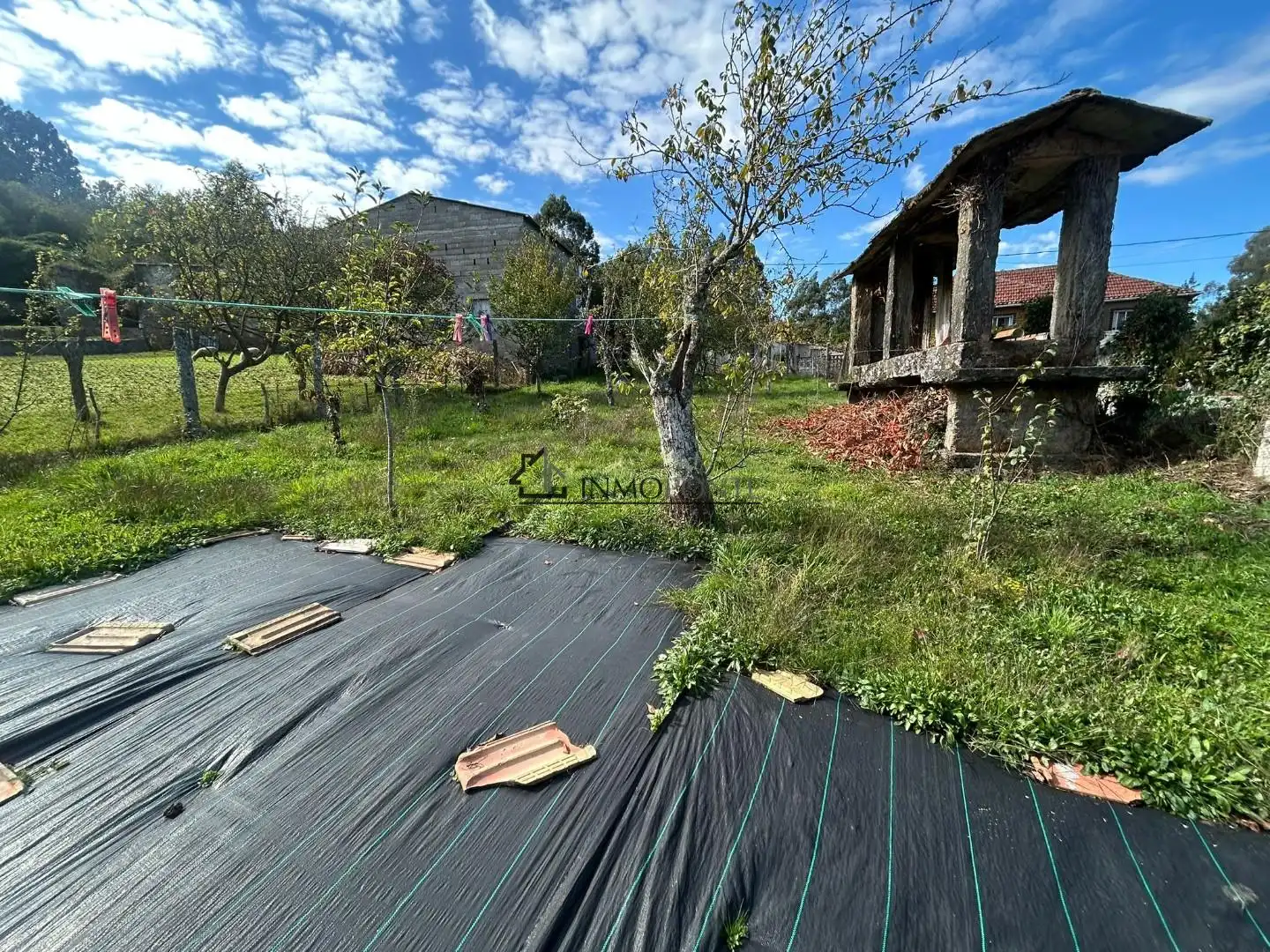 Casa o xalet en venda a Forcarei