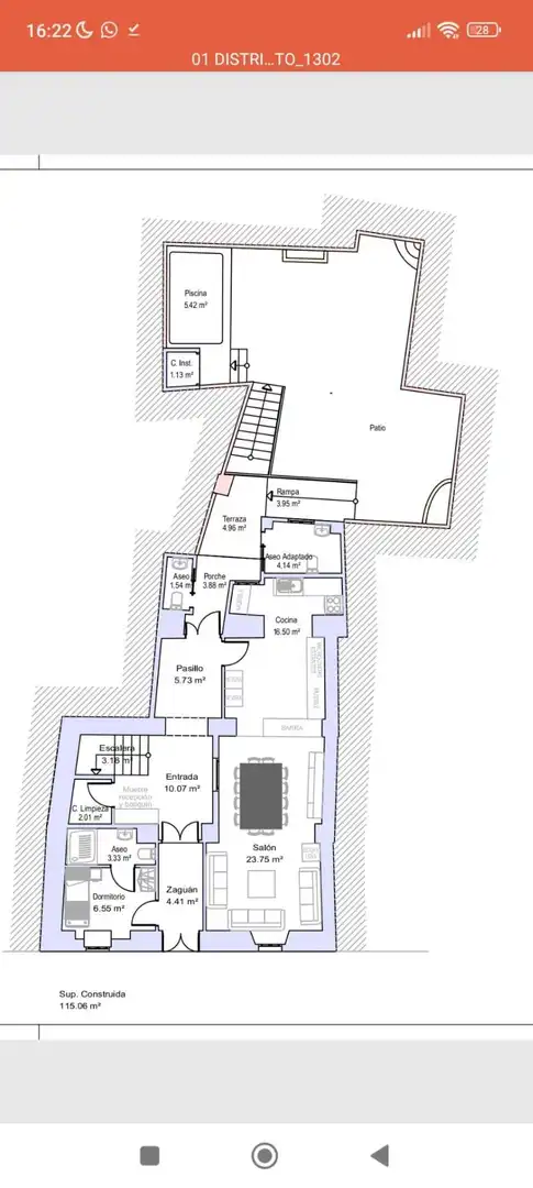 Houses for sale in Iznájar  with Air Conditioner, Heating and Terrace