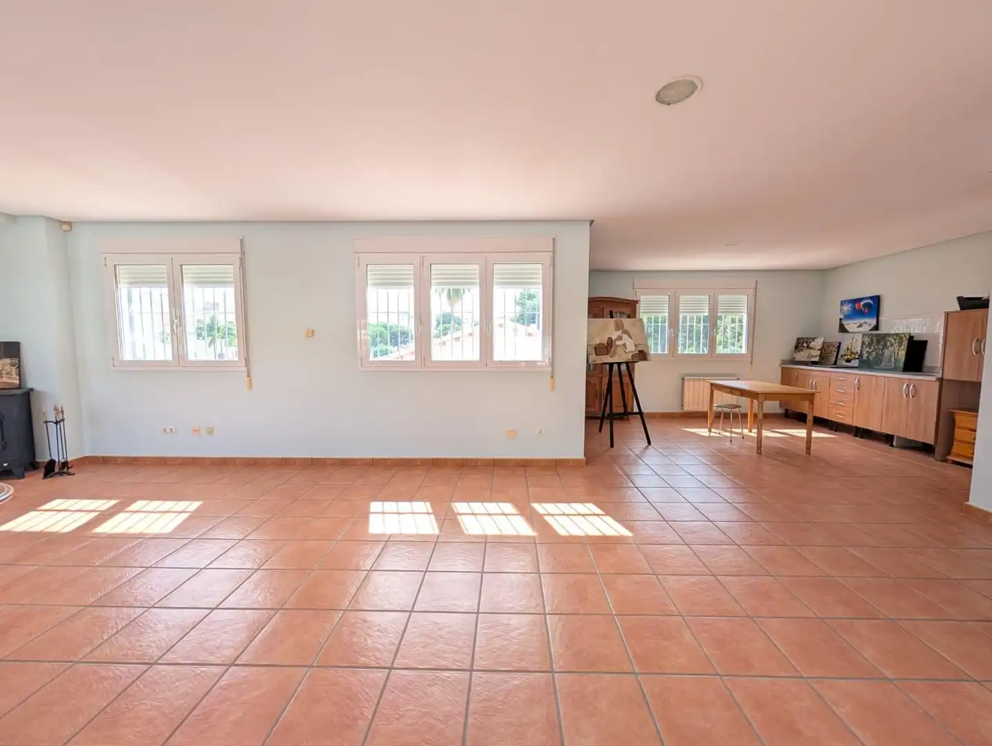 Haus oder Chalet zum Verkauf in Gandia mit Heizung, Privatgarten und Terrasse
