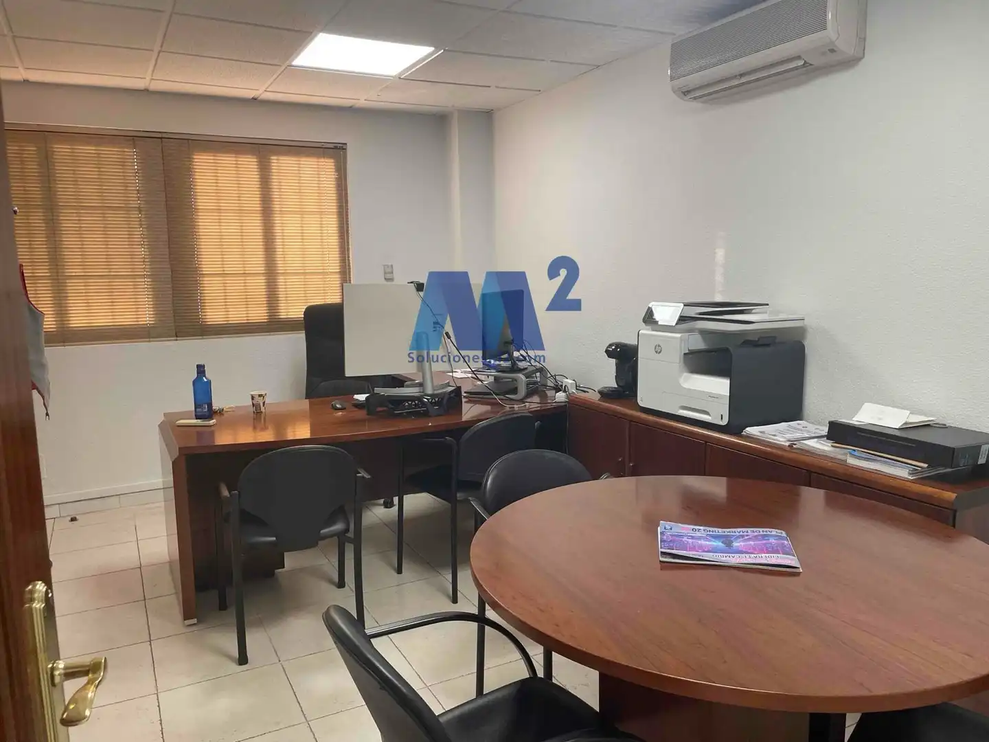 Nave industrial en venta en Joaquin Sorolla, Rivas Futura
