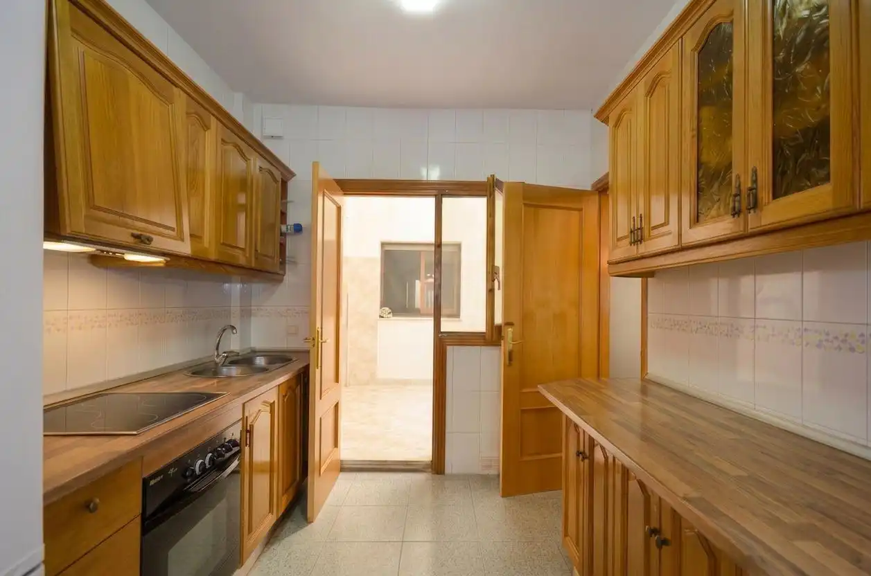 Cocina de Casa o chalet en venta en Vícar con Trastero