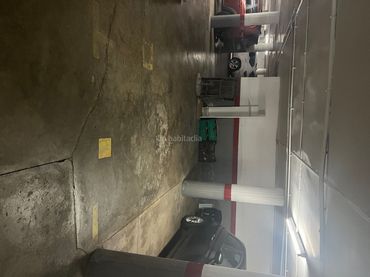 Place de parking individuelle à louer à Carrer de Cunit 3