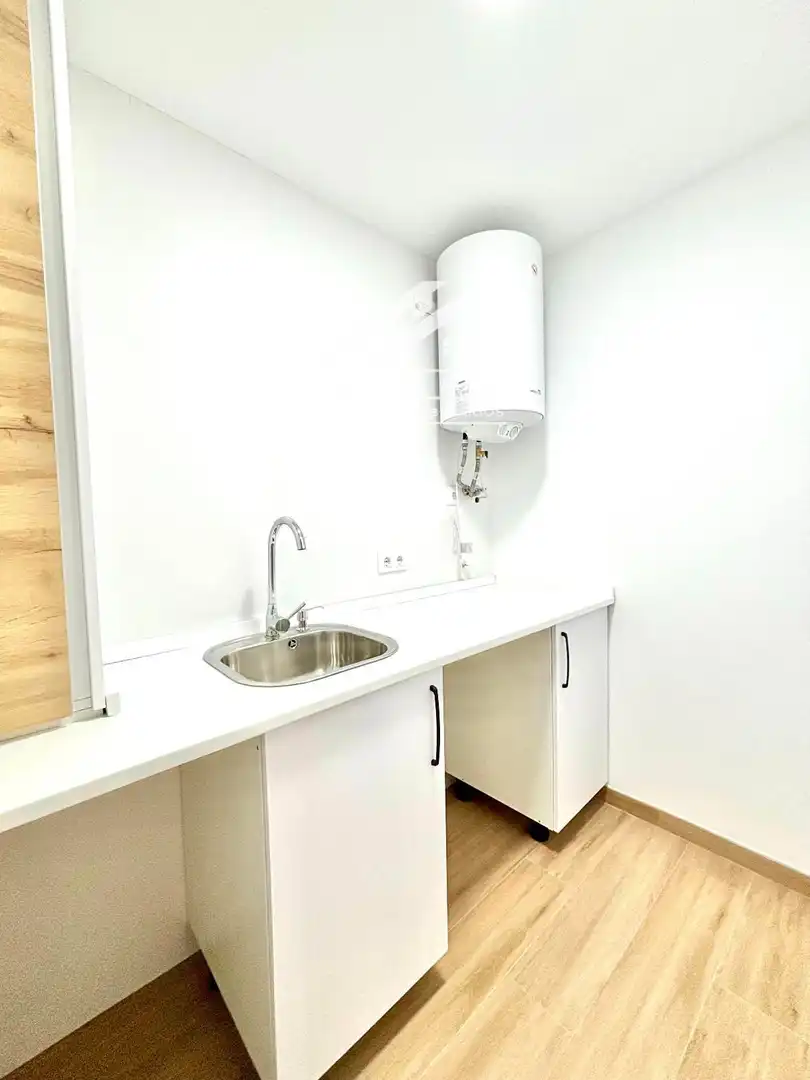 Cuina de Pis en venda en Móstoles amb Aire condicionat i Calefacció