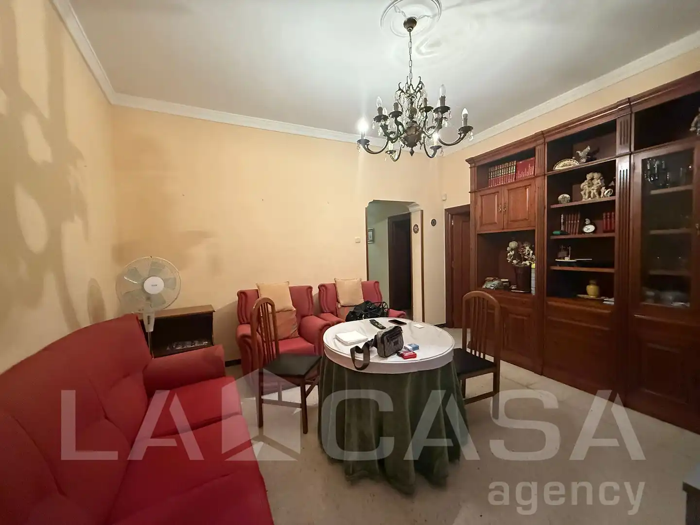 Sala de estar de Casa o chalet en venta en Alcalá de Guadaira con Terraza y Trastero